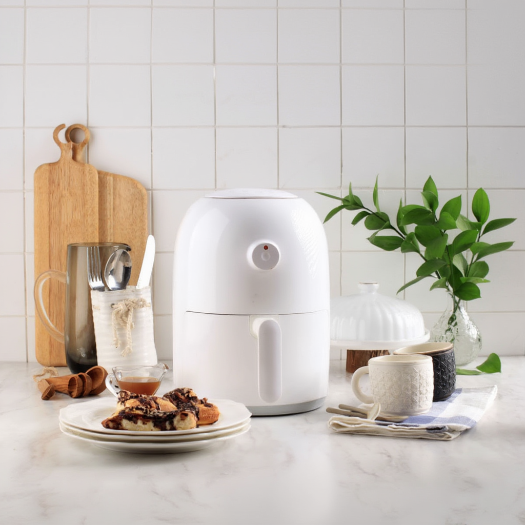 Friteuses Double Cuve