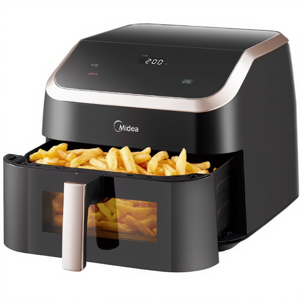 Friteuse sans huile 8,5l | Airfryer | Lacuissonsaine
