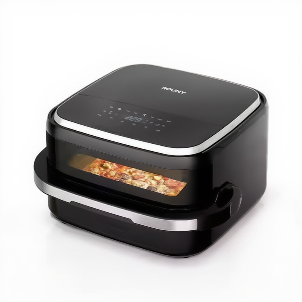 Friteuse Sans Huile 4,2L | Airfryer | Four à pizza | Lacuissonsaine