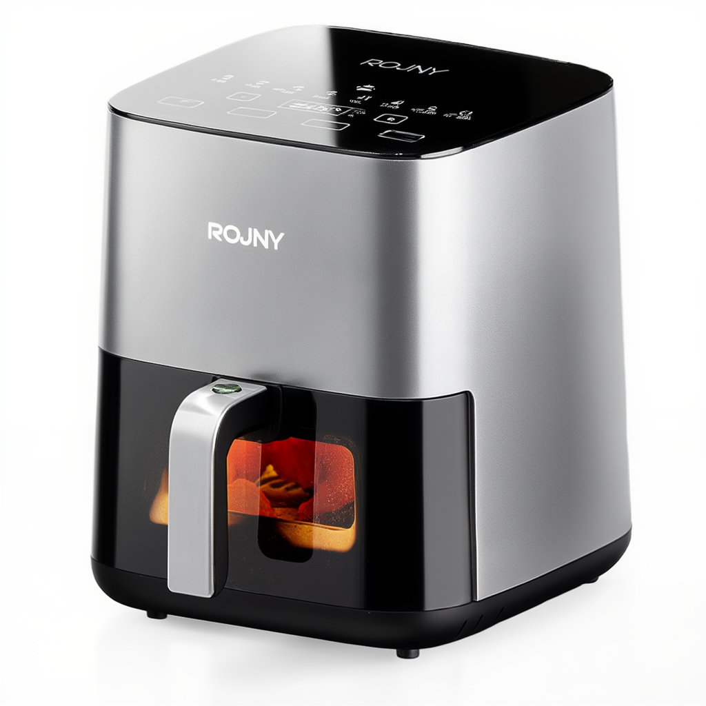 Friteuse Sans Huile 5L | Airfryer | Lacuissonsaine