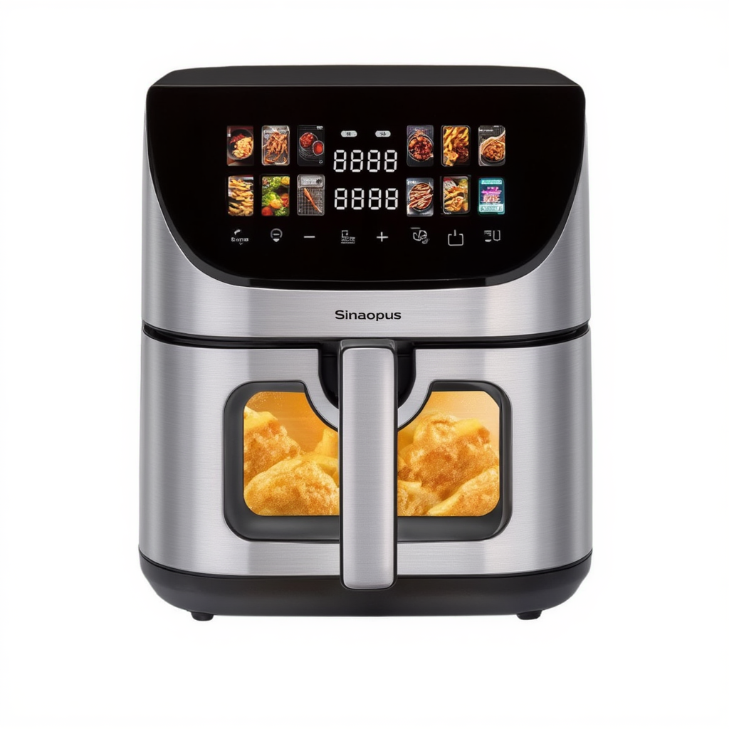 Friteuse Sans Huile de 8,5L | Airfryer | Lacuissonsaine