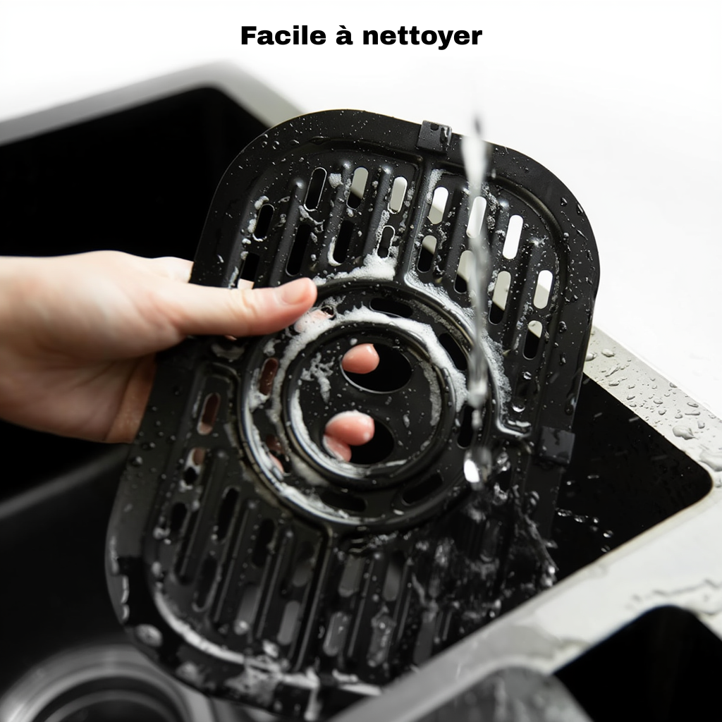 Friteuse Sans Huile Double Chambre de 9L | Airfryer