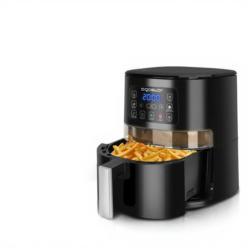 Friteuse Sans Huile 4,2L | Airfryer | Lacuissonsaine