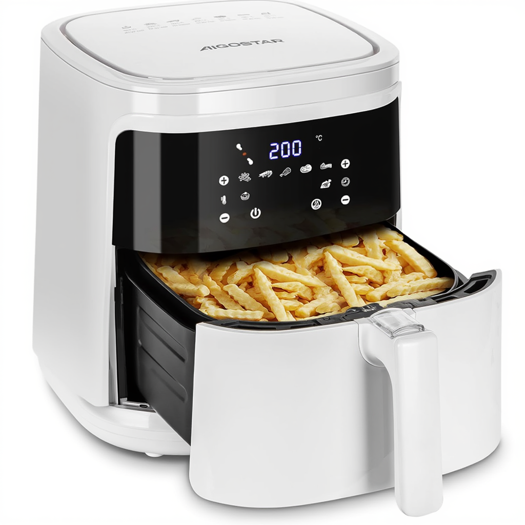Friteuse Sans Huile 7l | Airfryer | Lacuissonsaine