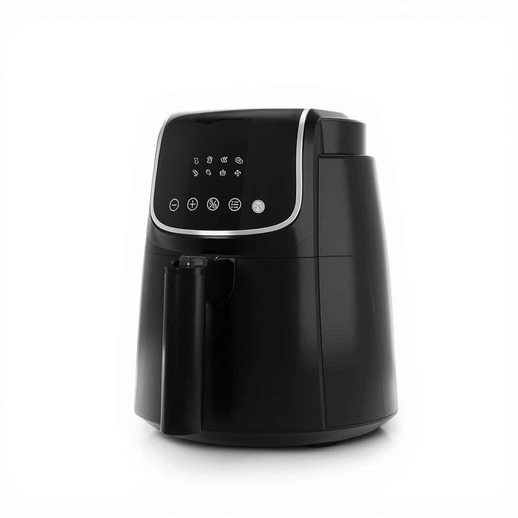 Friteuse Sans Huile 4,5l | Airfryer | Lacuissonsaine